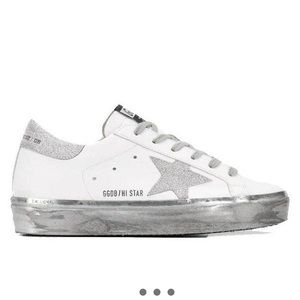 Golden Goose Hi Star Sneaker